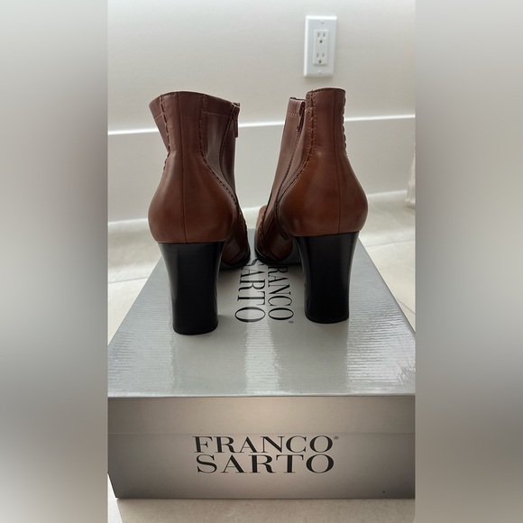 Franco Sarto Ankle Boots - Picture 3 of 4